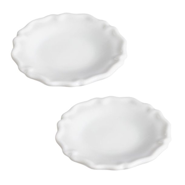 Mini Tallerkner 2 Stk