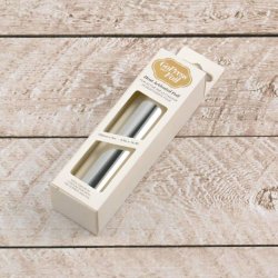 Couture Creations Heat Activated Foil Silver Foil Mirror Finish