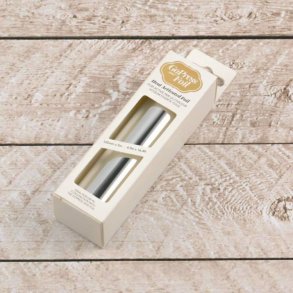 Couture Creations Heat Activated Foil Silver Foil Mirror Finish