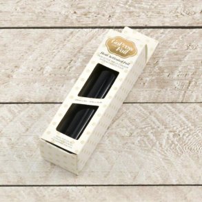 Couture Creations Heat Activated Foil  Midnight Black Mirror Finish