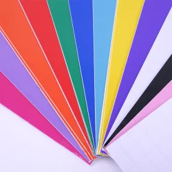 Vinyl Blok Glans 30 x 30 cm / 52 Ark