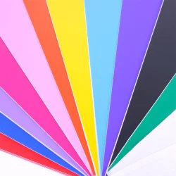 Vinyl Blok Mat 30 x 30 cm / 52 Ark