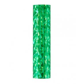 Spellbinders Glimmer Hot Foil Emerald Facets