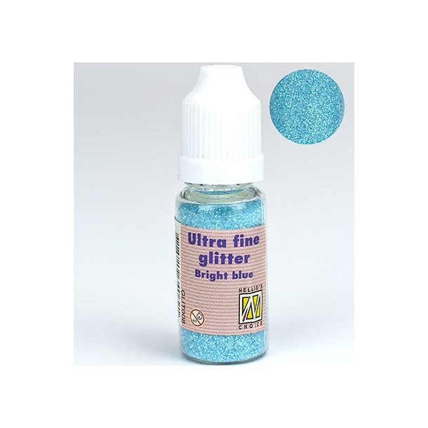 Nellie Snellen - Glitter Drys - Ultra Fine Bl - GLIT008