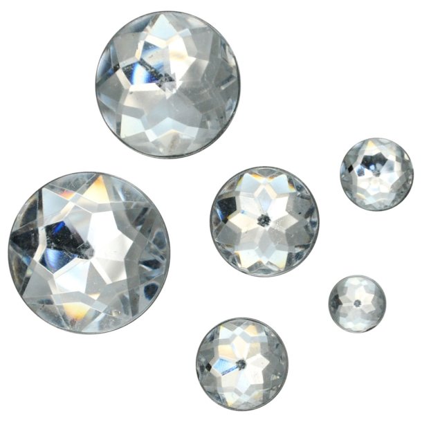 Rhinsten Akryl Diamanter 