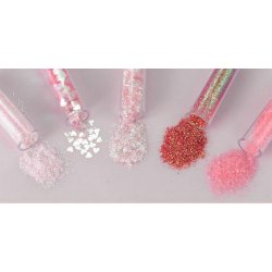Glitter Drys - Pink - 8603
