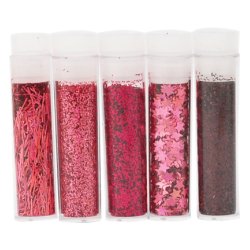 Glitter Drys - Cherry - 8608