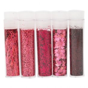 Glitter Drys - Cherry - 8608