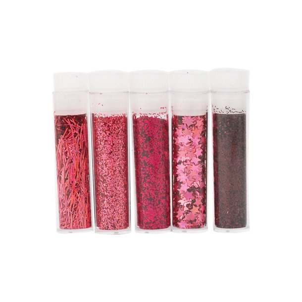 Glitter Drys - Cherry - 8608