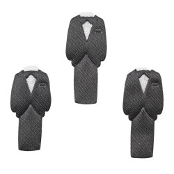 Jakkest 3cm - 12 stk