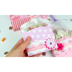 Papirblomster - 16 farver 