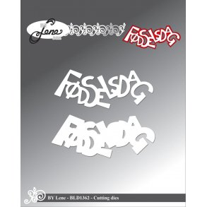 By Lene - Dies - Fdselsdag - BLD1362