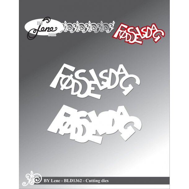 By Lene - Dies - Fdselsdag - BLD1362