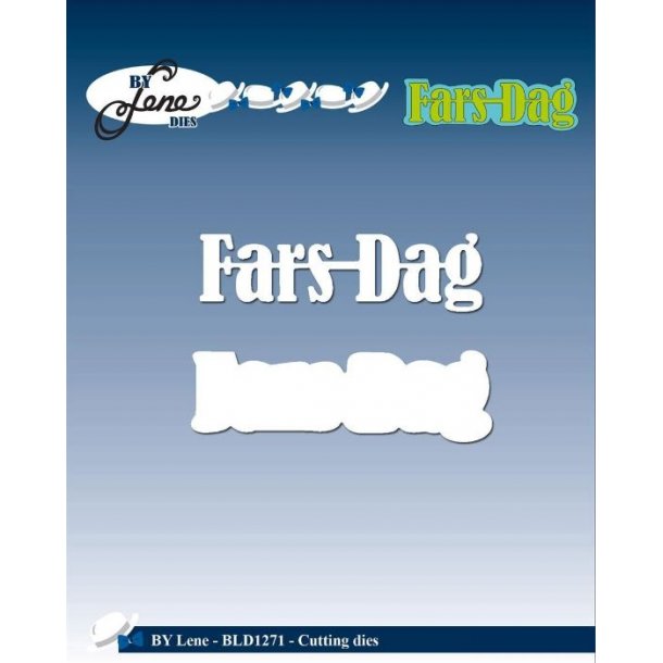 By Lene - Dies - Fars Dag - BLD1271