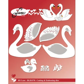 BY Lene - Dies - Swans - BLD1578 