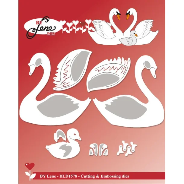 BY Lene - Dies - Swans - BLD1578 