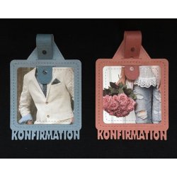 By lene - Dies - Tag - BLD1325