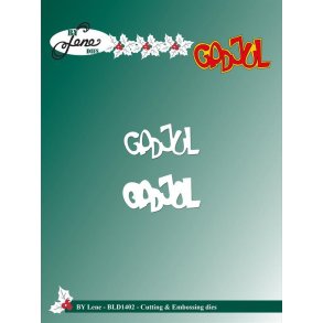 By Lene - Dies - God Jul - BLD1402