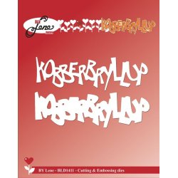 By Lene - Dies - Kobberbryllup - BLD1411