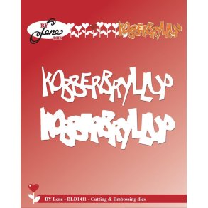 By Lene - Dies - Kobberbryllup - BLD1411