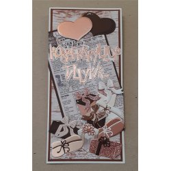 By Lene - Dies - Kobberbryllup - BLD1411