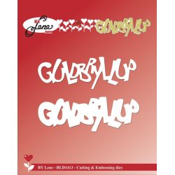 By Lene - Dies - Guldbryllup - BLD1413