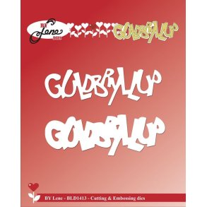 By Lene - Dies - Guldbryllup - BLD1413