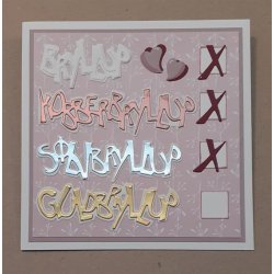 By Lene - Dies - Guldbryllup - BLD1413