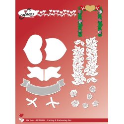 By Lene - Dies - Honor Gate - BLD1416