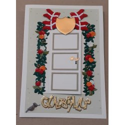 By Lene - Dies - Honor Gate - BLD1416