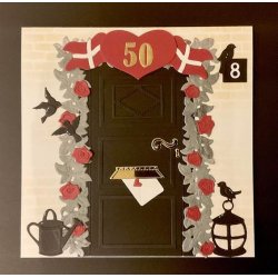 By Lene - Dies - Honor Gate - BLD1416