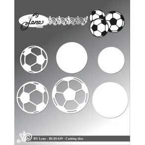 By Lene - Dies - Football  BLD1439