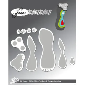 By Lene - Dies - Shaver - BLD1550