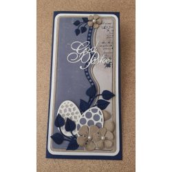 By Lene - Dies - Slimcard Landscape- BLD1352