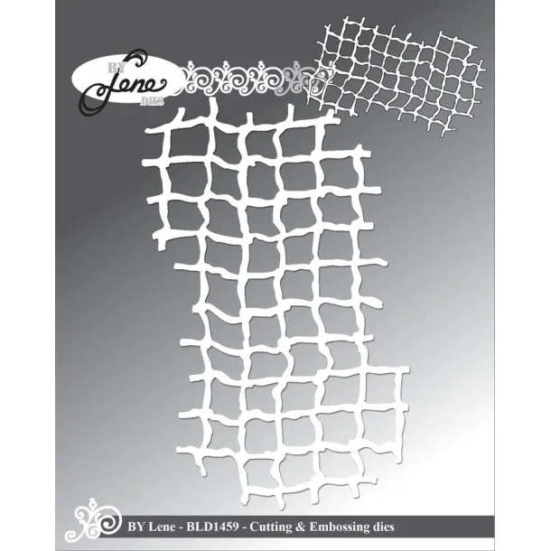 BY Lene - Dies - Grid - BLD1459