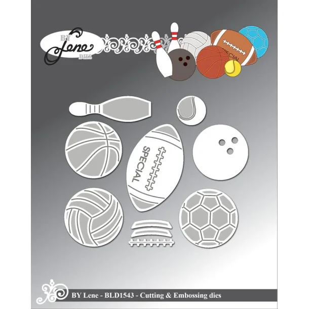 BY Lene - Dies - Sports - BLD1543