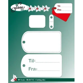 BY Lene - Dies - Til / Fra BLD1712