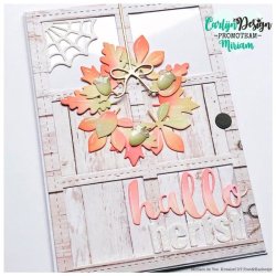 CarlijnDesign Dies A6 Venster 6 Ramen