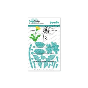 CarlijnDesign Dies - Dandelion CDSN-0167