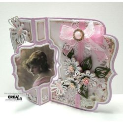 Crealies Dies On the MOVE Design B