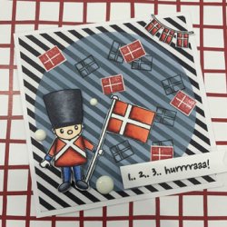 Dan Dies Garder 8789