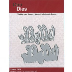 Dies Tekst Tillykke Med Dagen - 7873