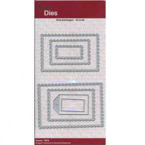 Dan Dies Sm� Rektangler A7 - A8
