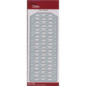 Dan Dies Foldet Julekugle