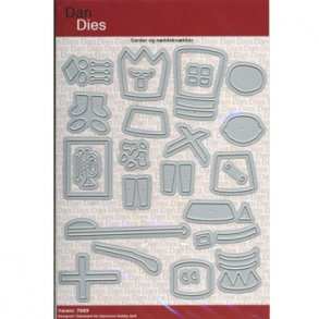 Dan Dies Garder 8789