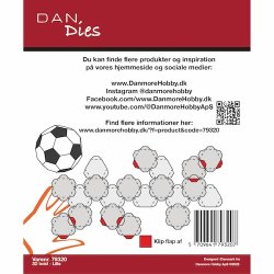 Dan Dies Fodbold / Hndbold 79320