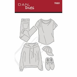 Dan Dies Tj / Sko / Cap 79321
