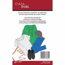 Dan Dies Tj / Sko / Cap 79321