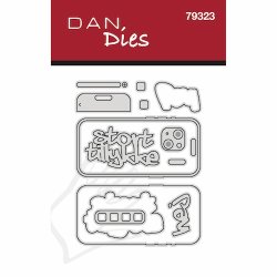 Dan Dies Mobiltlf Med Tilbehr 79323