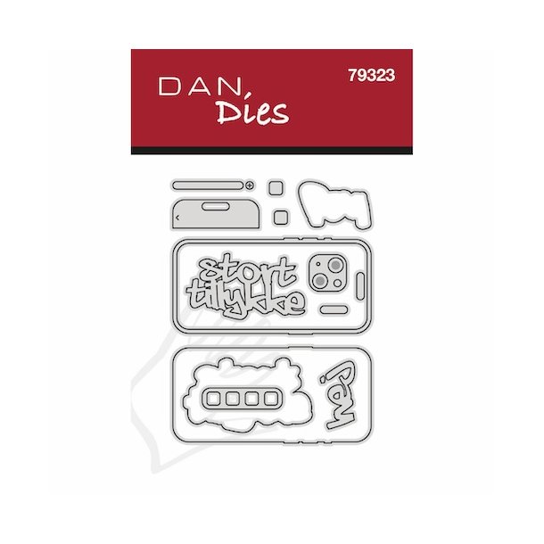 Dan Dies Mobiltlf Med Tilbehr 79323